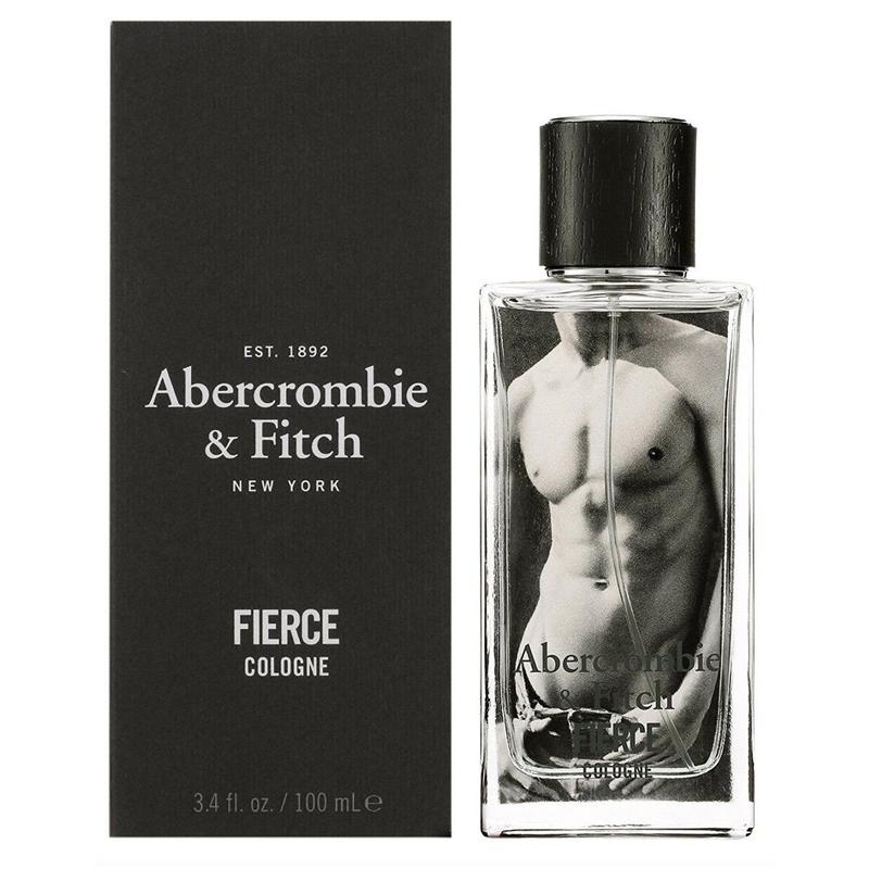 Abercrombie Fierce em Promoção no Magazine Luiza